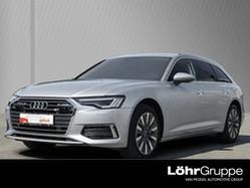 Audi A6 Avant S-Tronic 40 TDI