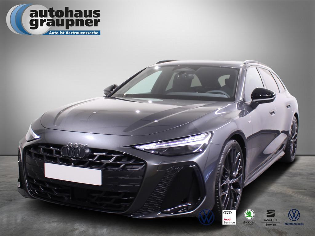 Audi A6 e-tron Avant Edition