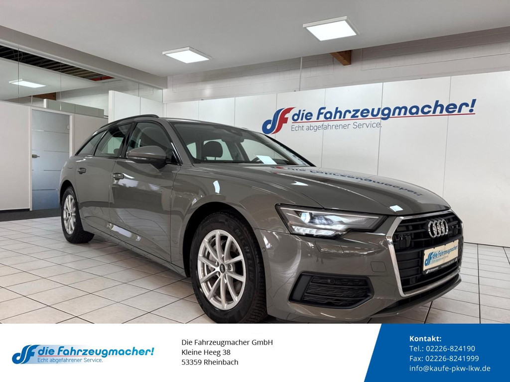 Audi A6 Avant 40 TDI