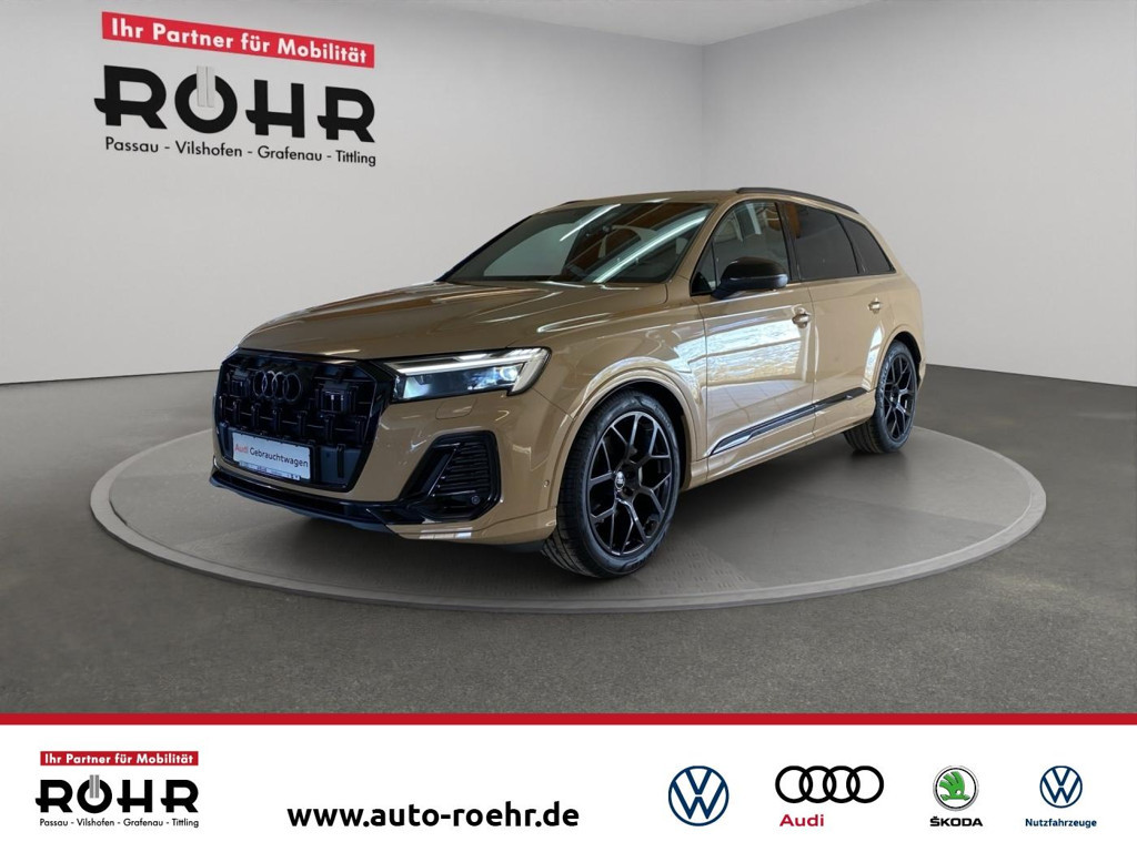 Audi Q7 Quattro 50 TDI