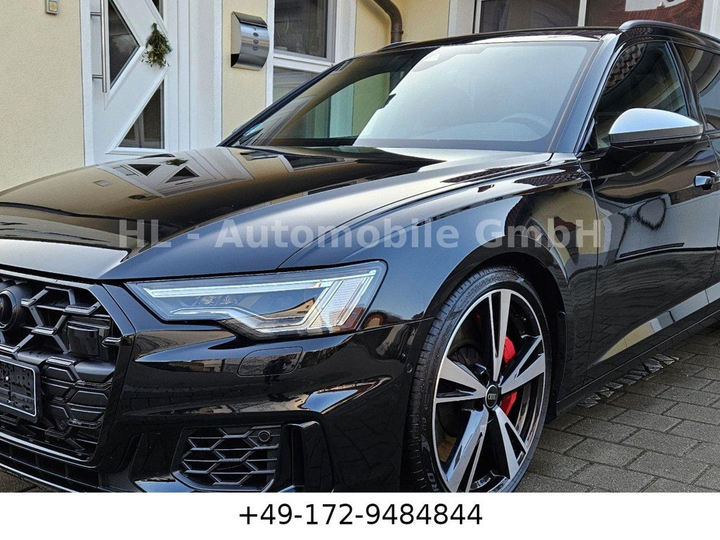 Audi S6 Avant Quattro 3.0 TDI