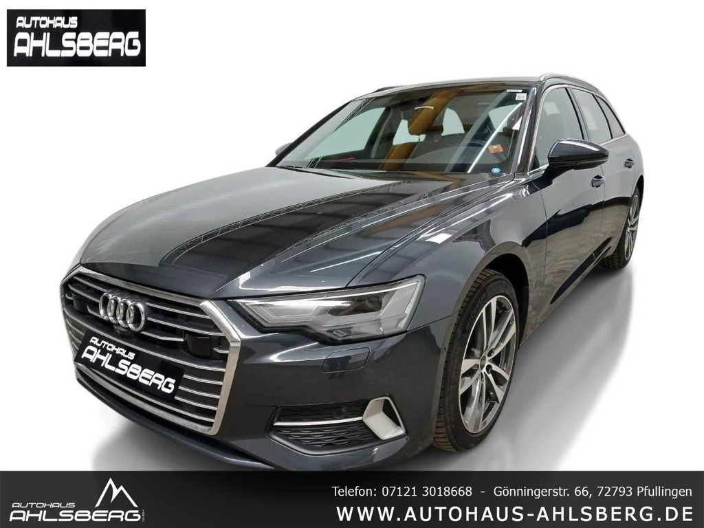 Audi A6 Avant Sport 40 TDI