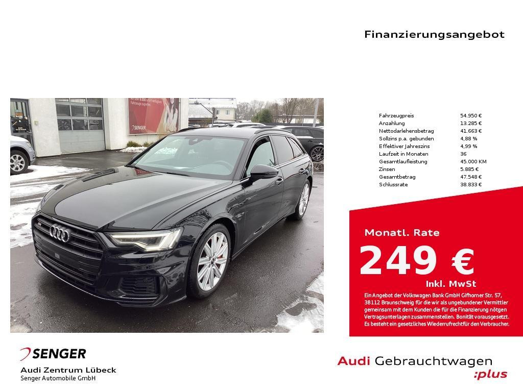 Audi S6 Avant Quattro