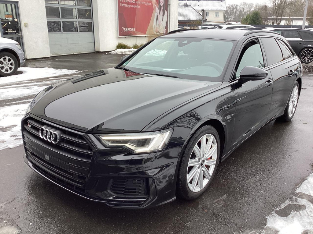 Audi S6