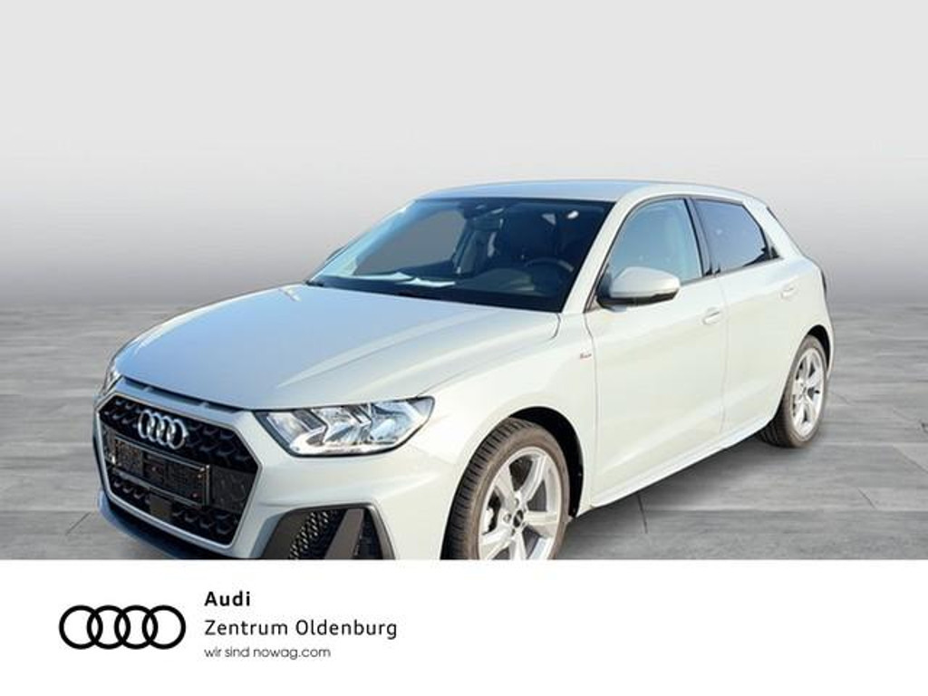 Audi A1 Sportback S-Line S-Tronic 25 TFSI