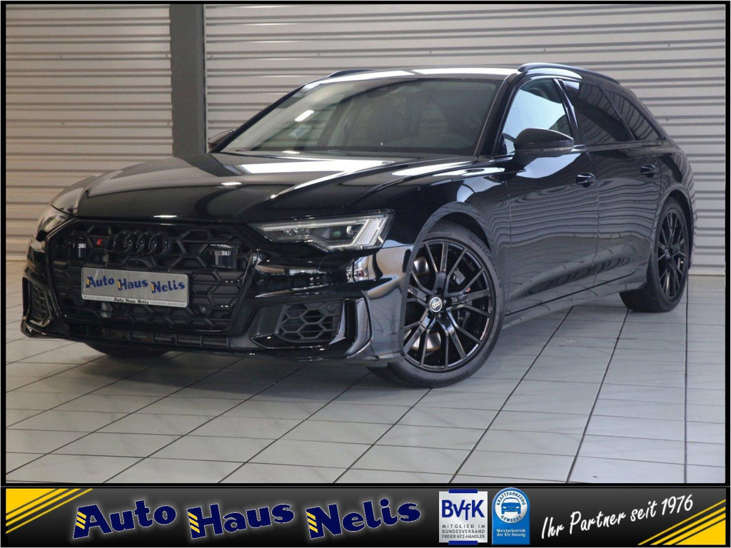 Audi S6 Avant Quattro 3.0 TDI