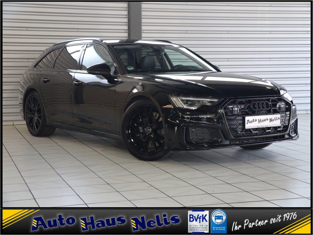 Audi S6