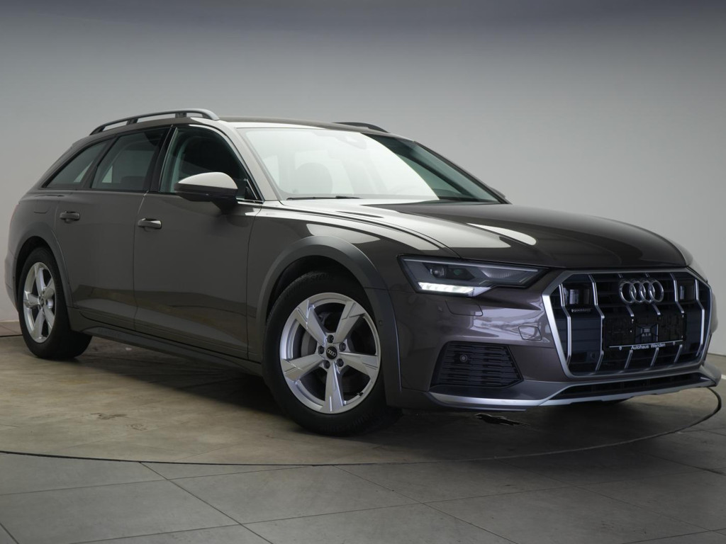 Audi A6 allroad Quattro S-Tronic 40 TDI