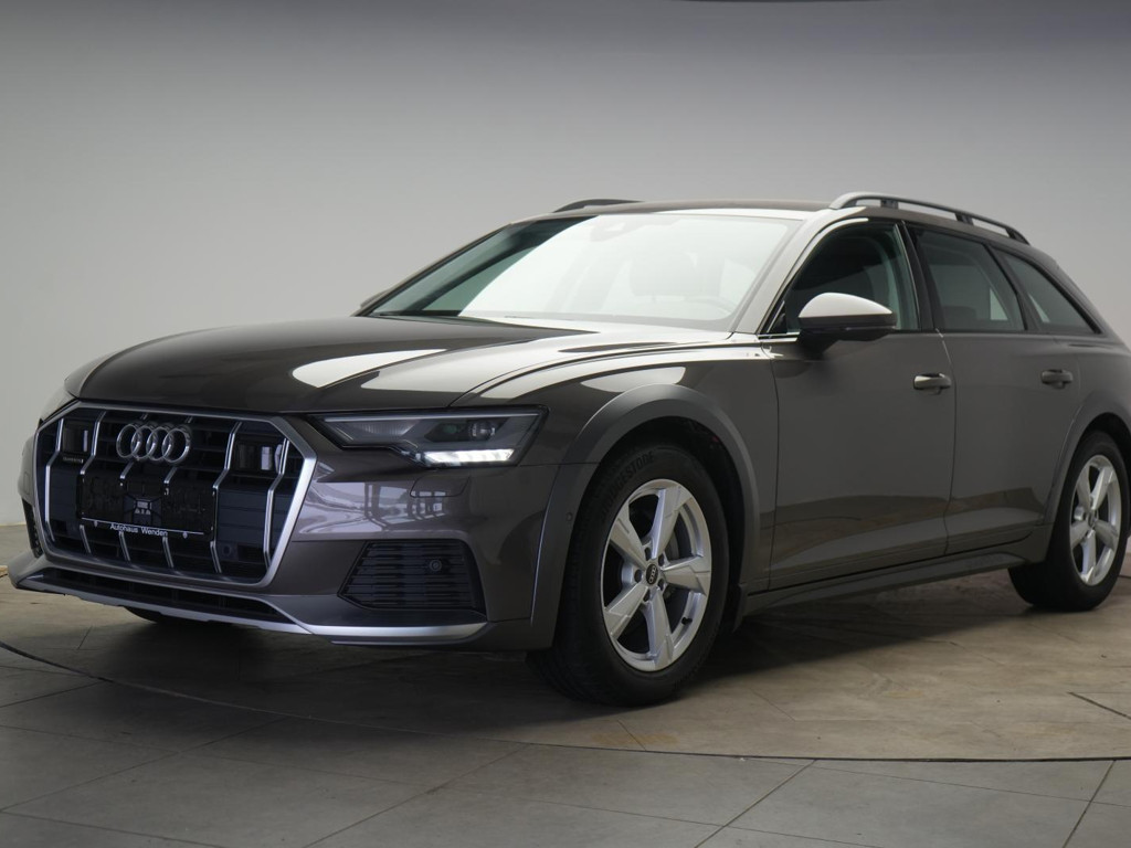Audi A6 allroad