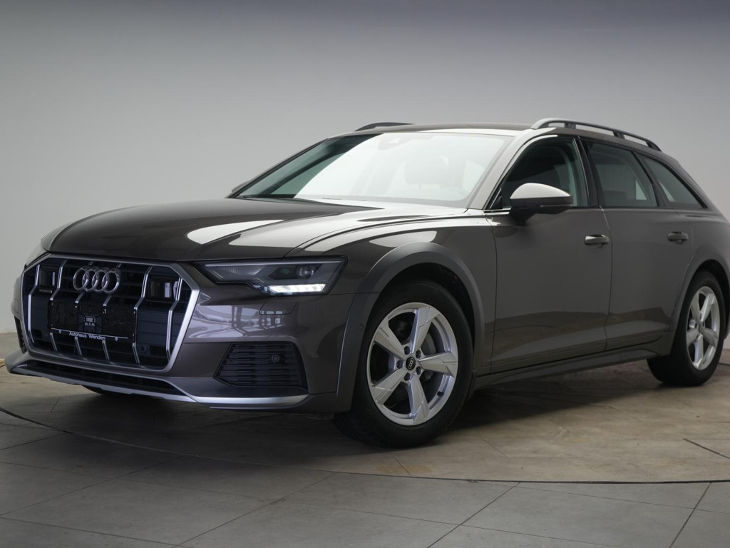 Audi A6 allroad
