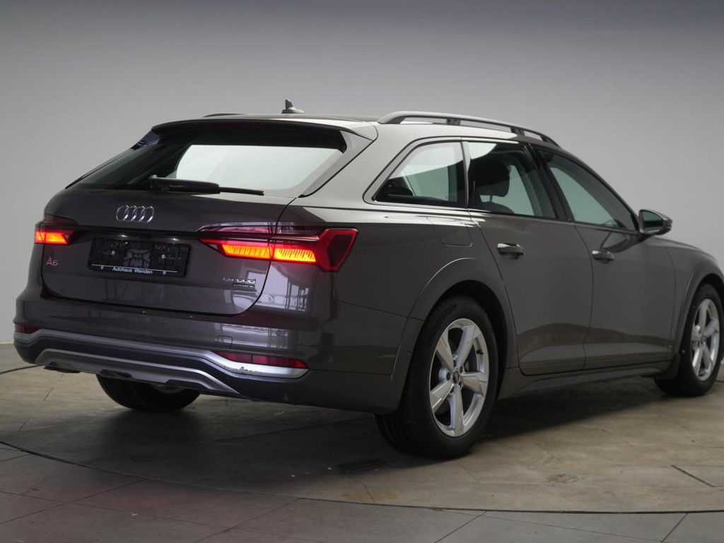 Audi A6 allroad