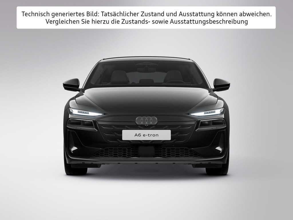Audi A6 e-tron