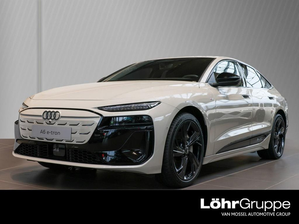 Audi A6 e-tron Sportback Quattro
