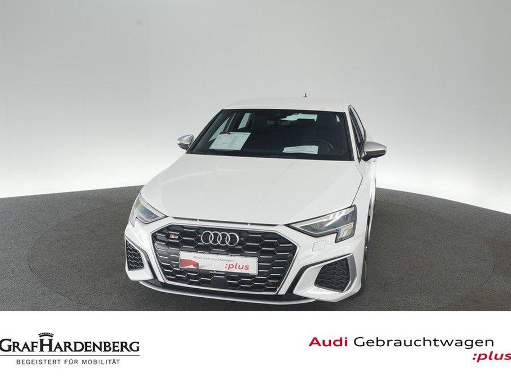 Audi S3 Sportback Sedan S-Tronic 2.0 TFSI