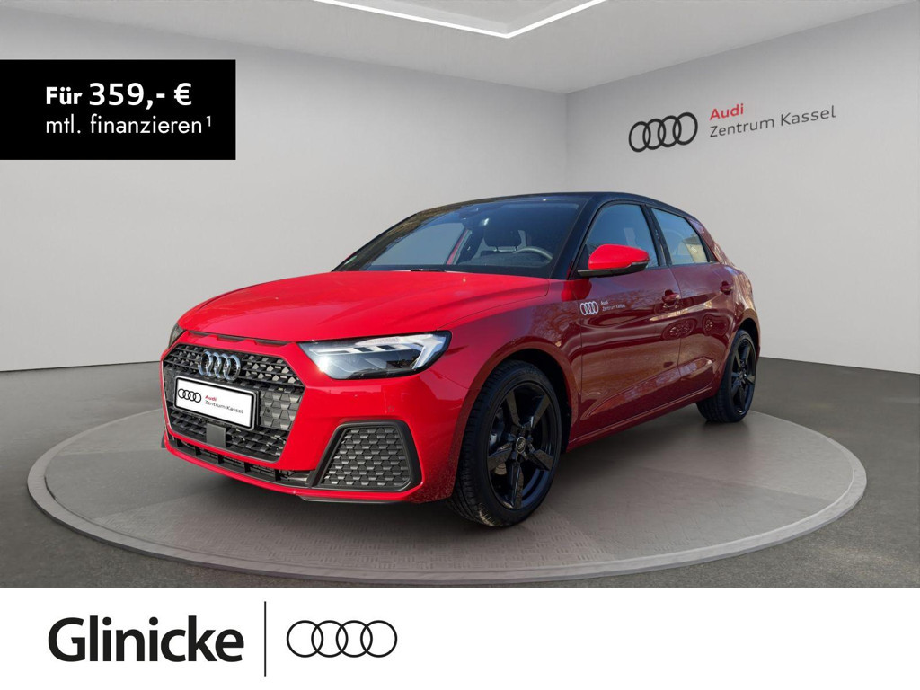 Audi A1 S-Line 25 TFSI