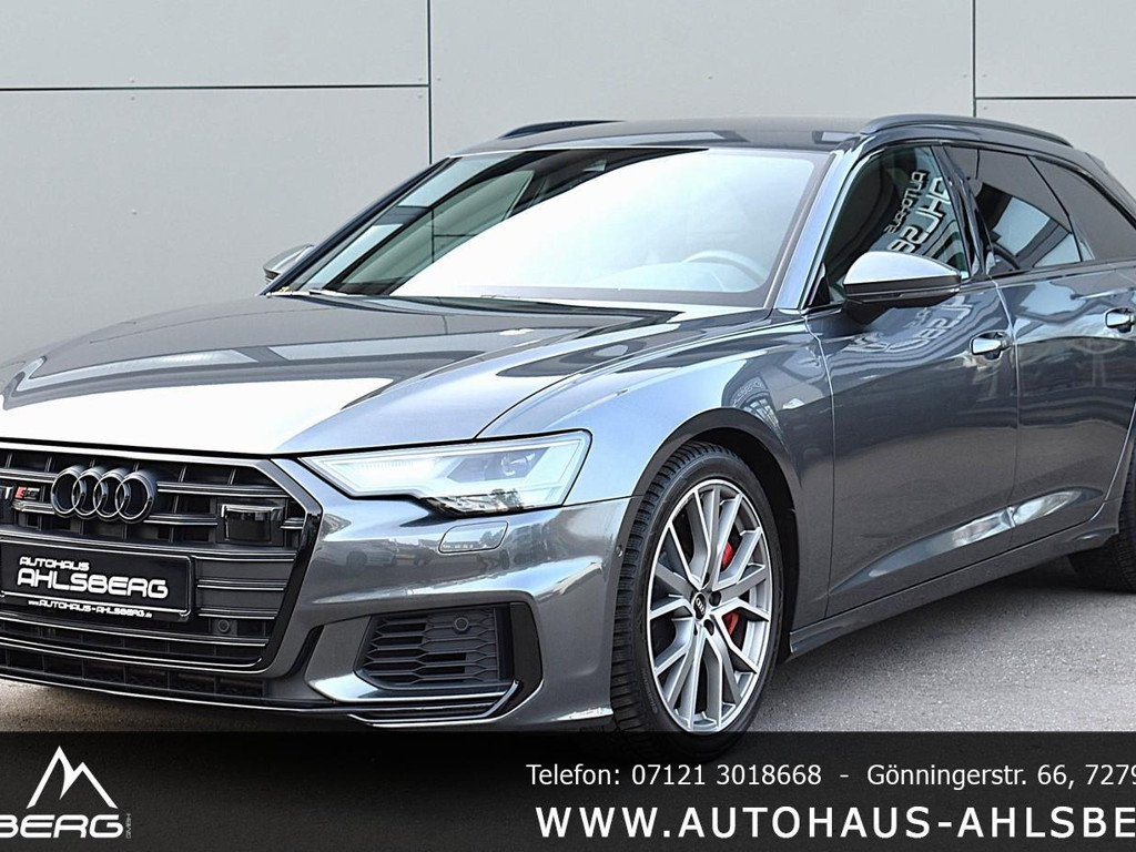 Audi S6 RAUTENSTP./ OPTIKPAK./ACC/VIRTUEL/MEMORY/CAR-