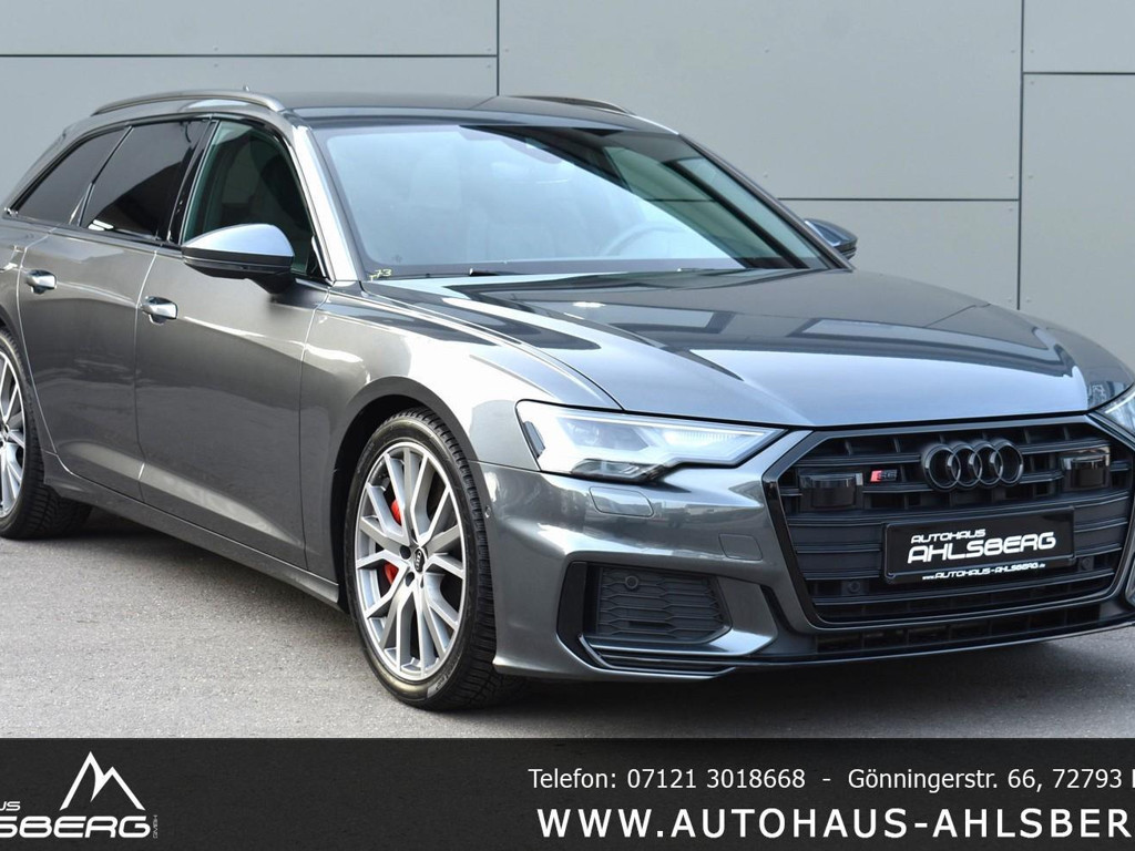 Audi S6