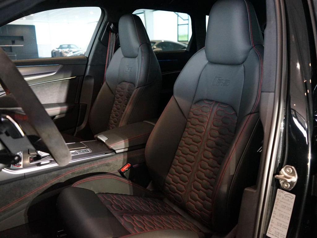 Audi RS6 | Keramik | 305 | B&O Advanced | Pano | VOLL