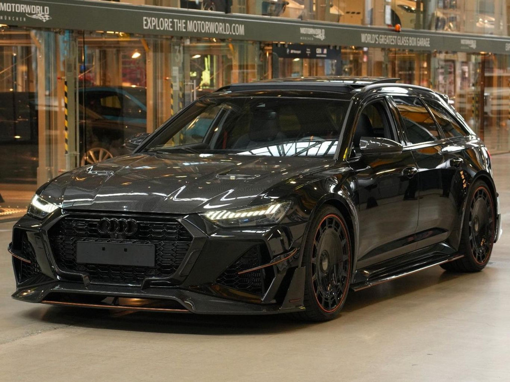 Audi RS6