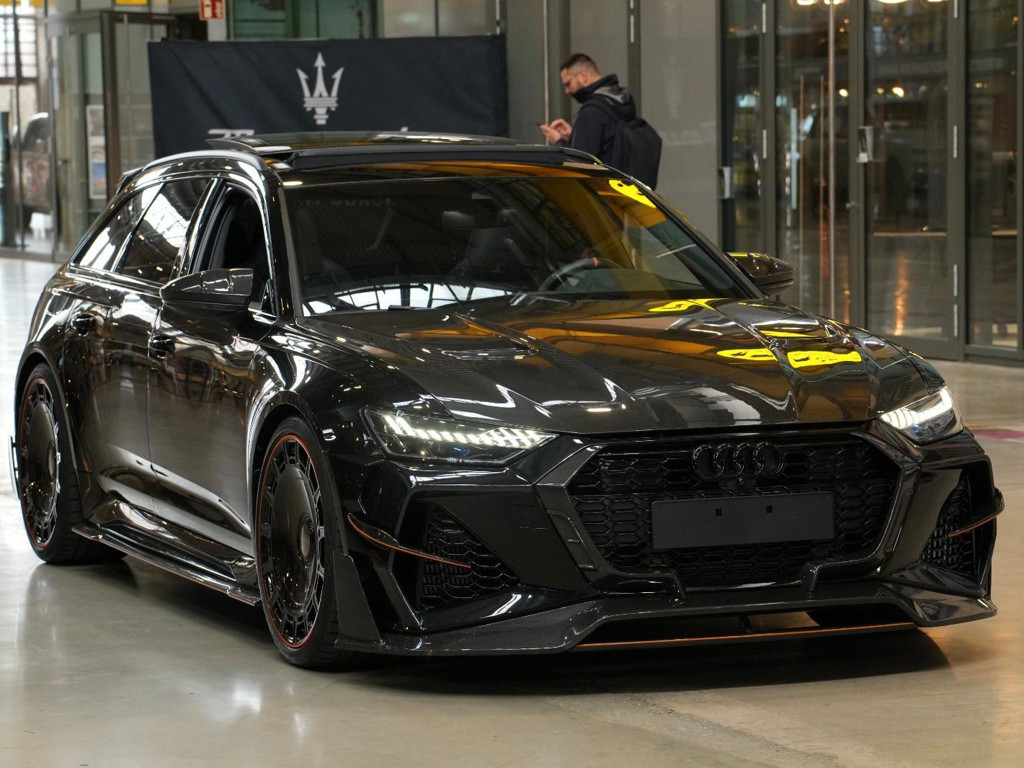 Audi RS6