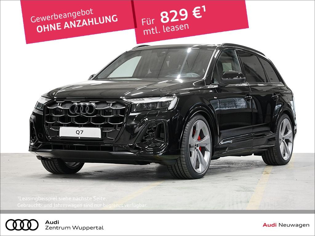 Audi Q7 Quattro S-Line Hybride