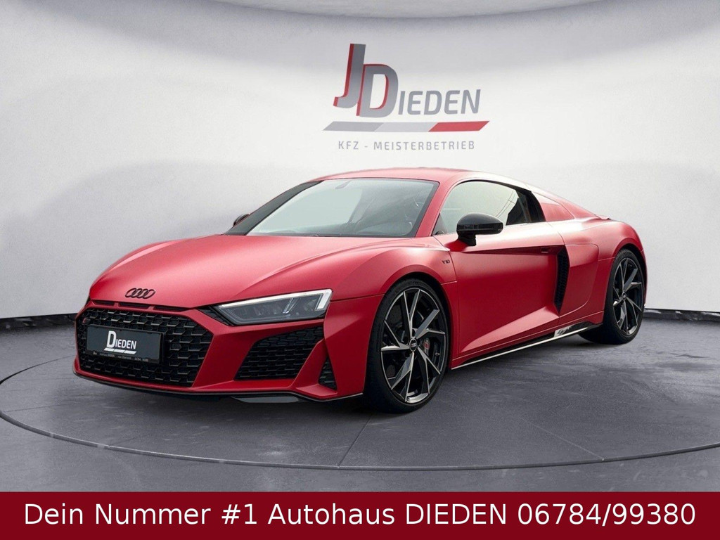 Audi R8 Coupé 5.2 FSI Performance