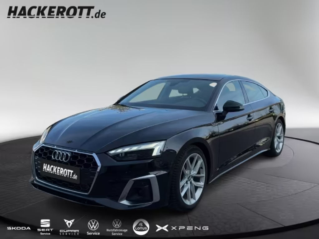 Audi A5 Sportback S-Line 35 TFSI