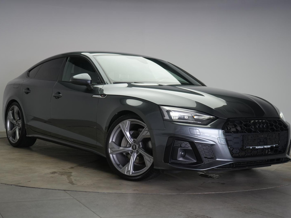 Audi A5 S-Line S-Tronic 40 TDI