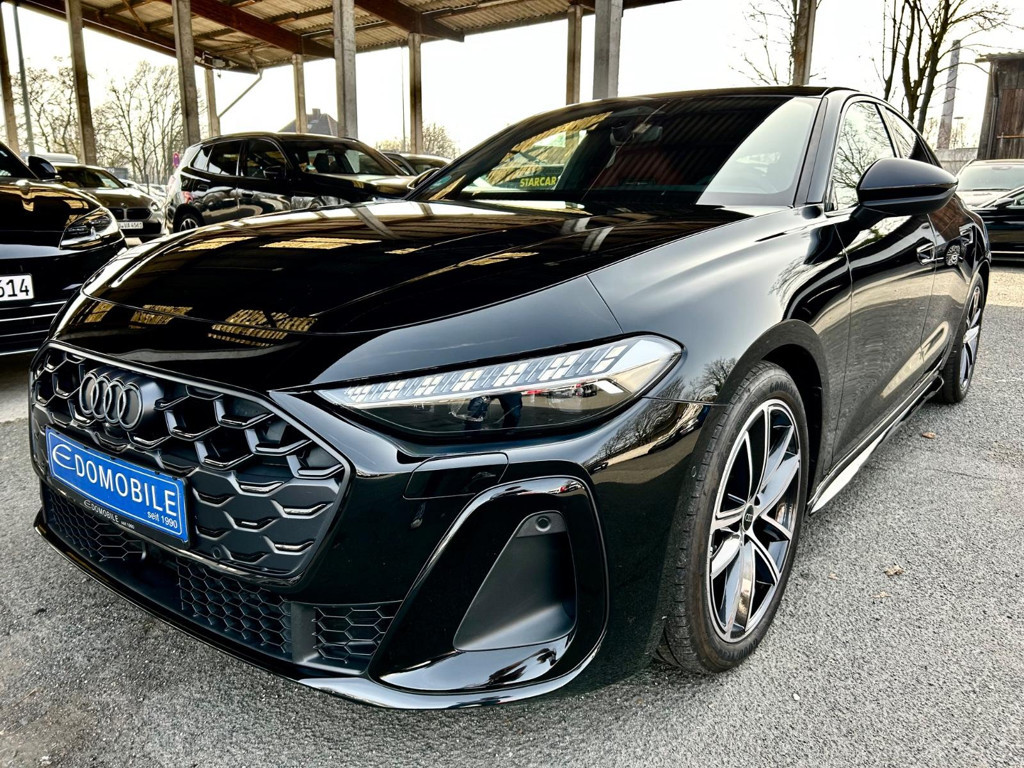 Audi S5 Quattro 3.0 TFSI