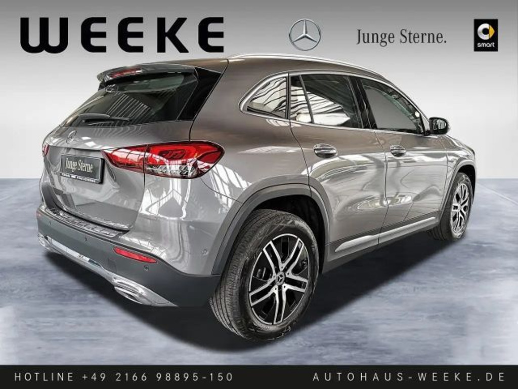 Mercedes-Benz GLA-Klasse GLA 180 Progressive