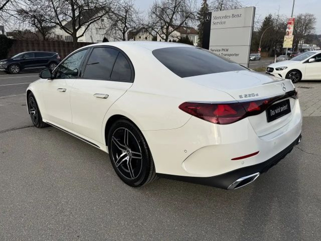 Mercedes-Benz E-Klasse