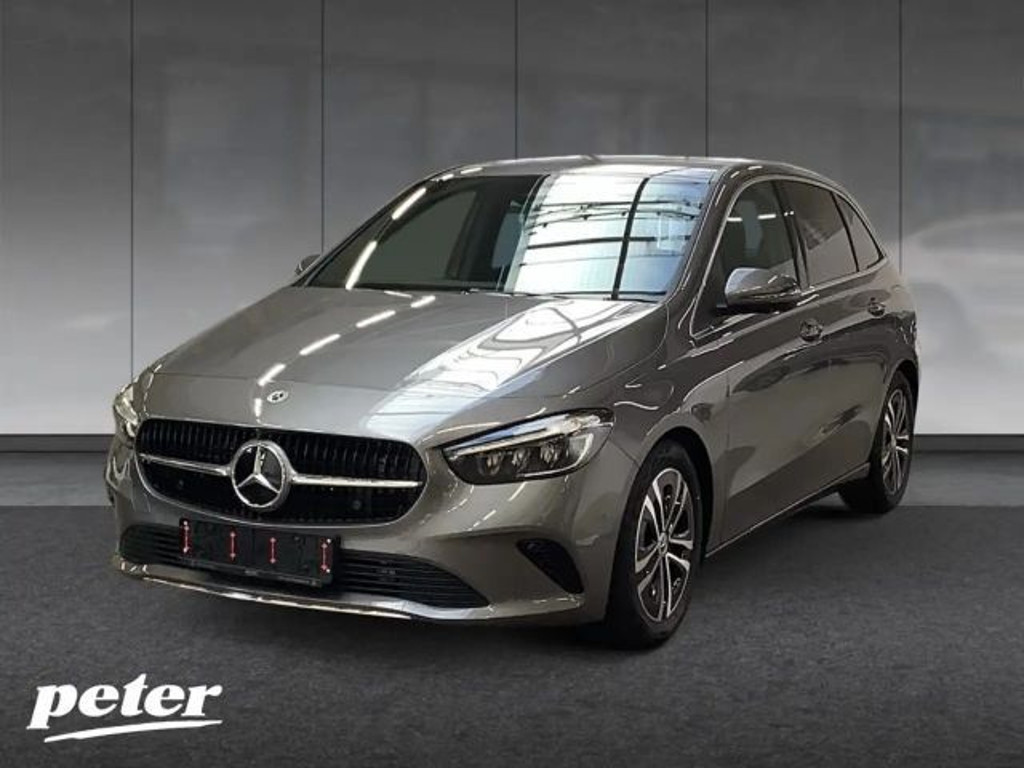 Mercedes-Benz B-Klasse B 220 B 220 d