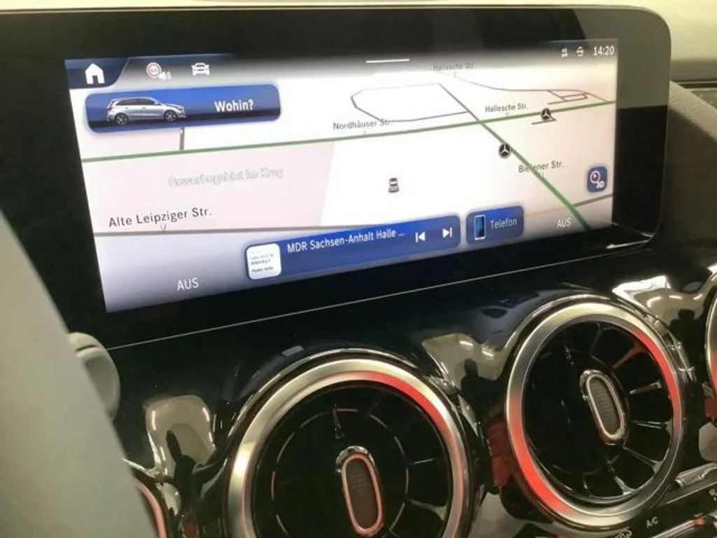 Mercedes-Benz B-Klasse