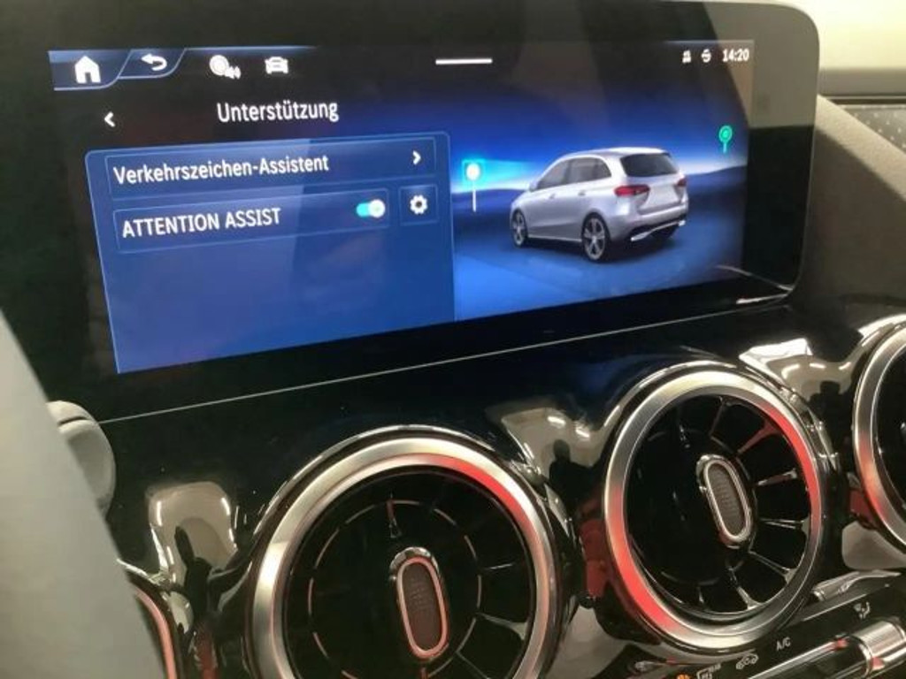 Mercedes-Benz B-Klasse