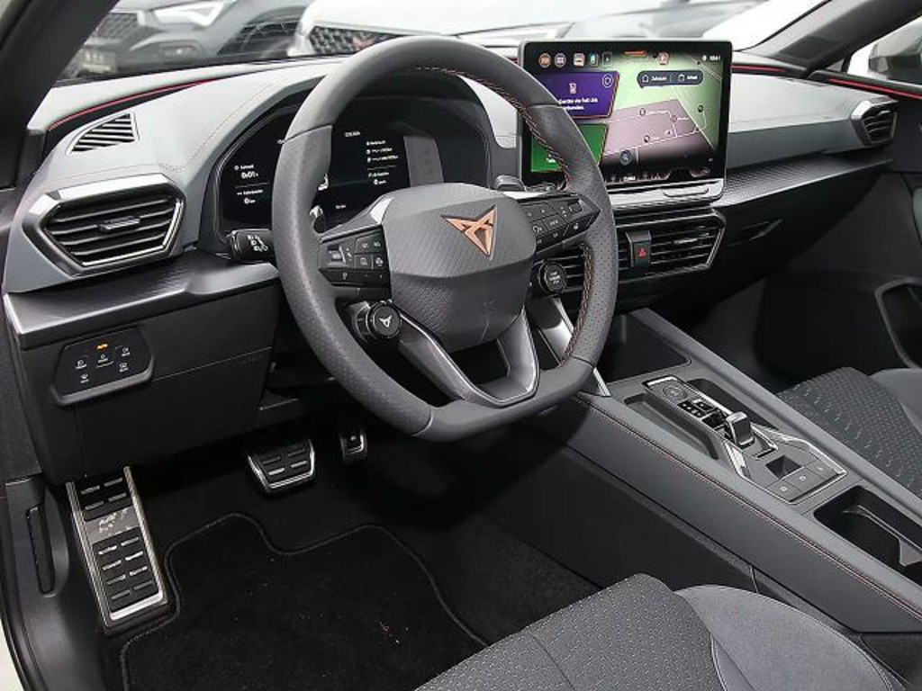 Cupra Leon VZ e-Hybrid