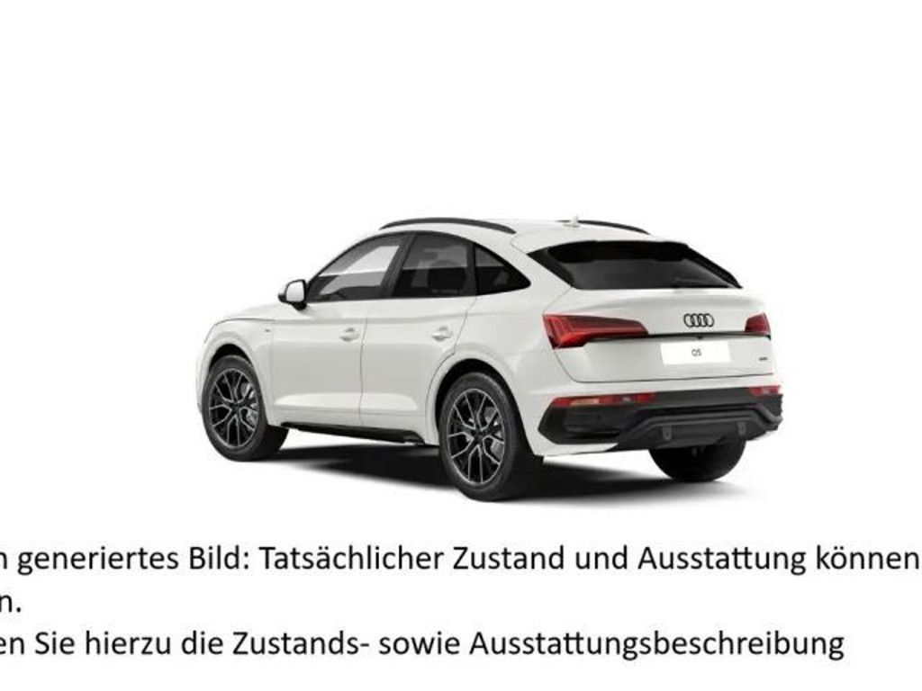 Audi Q5 Sportback S-Line 40 TDI