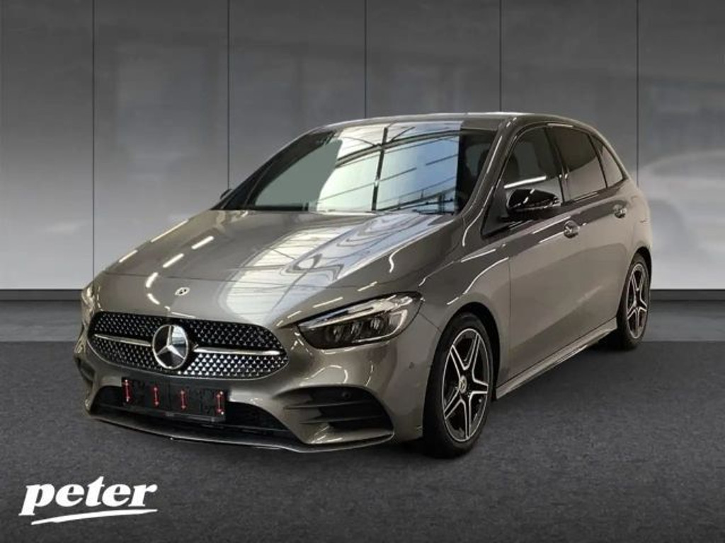 Mercedes-Benz B-Klasse B 220 4MATIC AMG Line