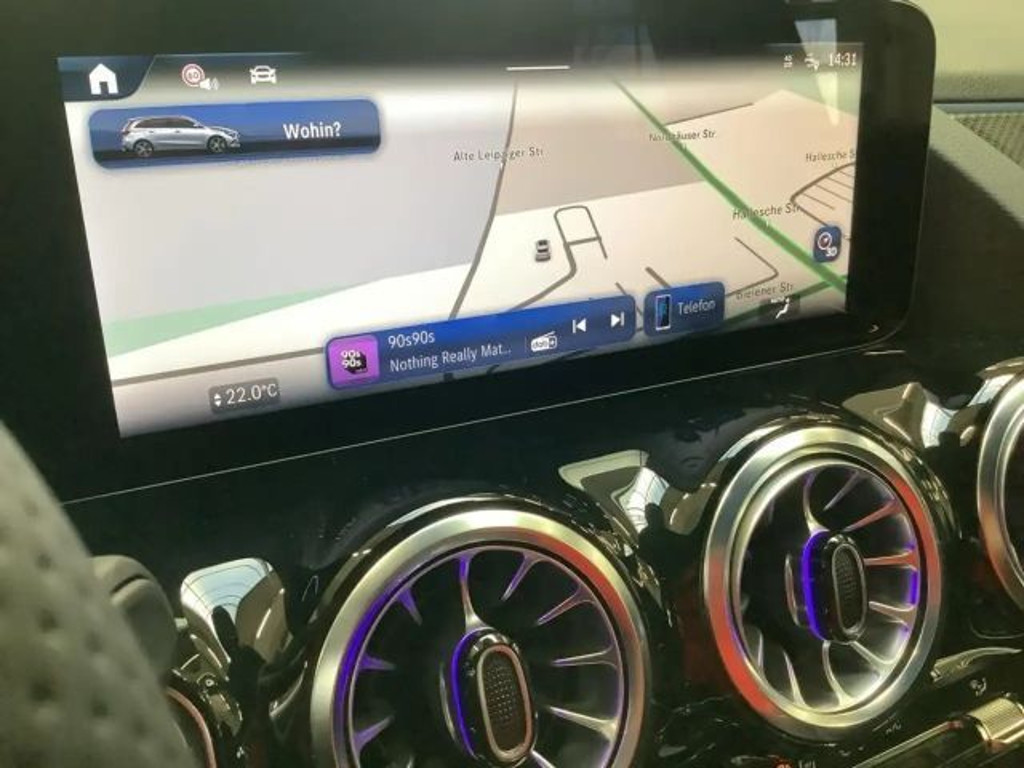 Mercedes-Benz B-Klasse