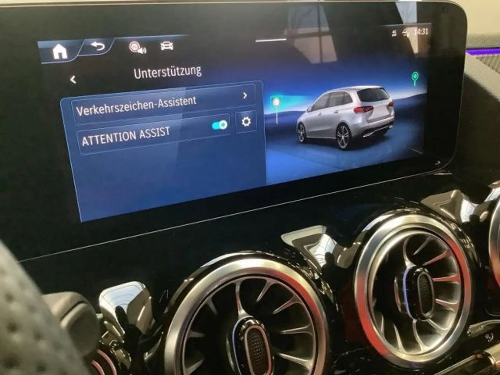 Mercedes-Benz B-Klasse