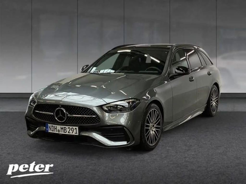 Mercedes-Benz C-Klasse C 220 AMG Line Estate C 220 d
