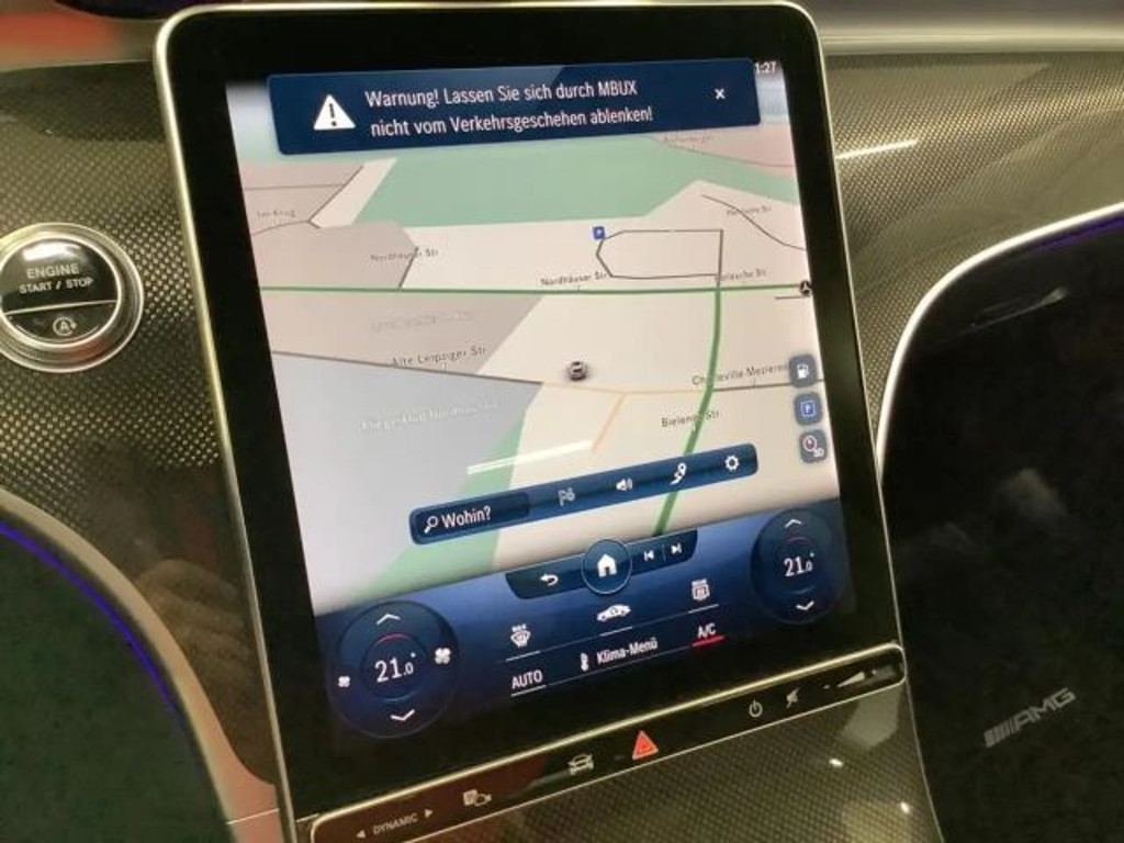 Mercedes-Benz C-Klasse