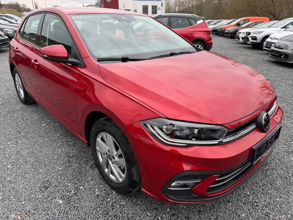 Volkswagen Polo Style 1.0 TSI