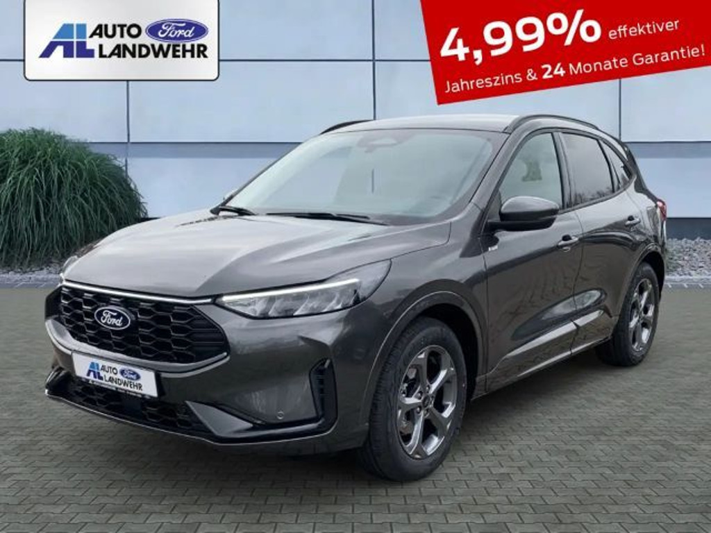 Ford Kuga EcoBoost ST Line