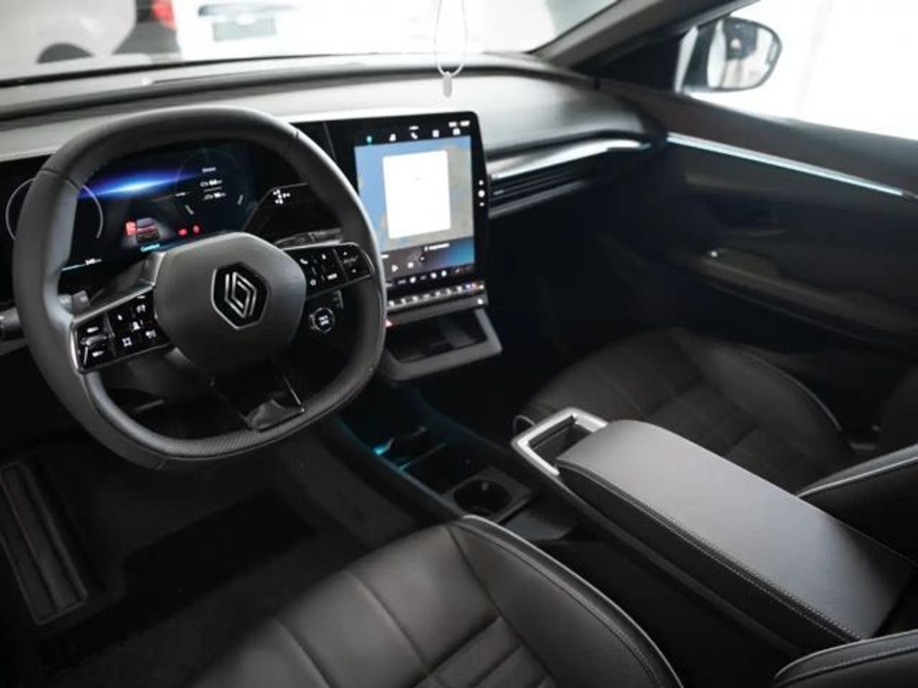 Renault Megane E-Tech