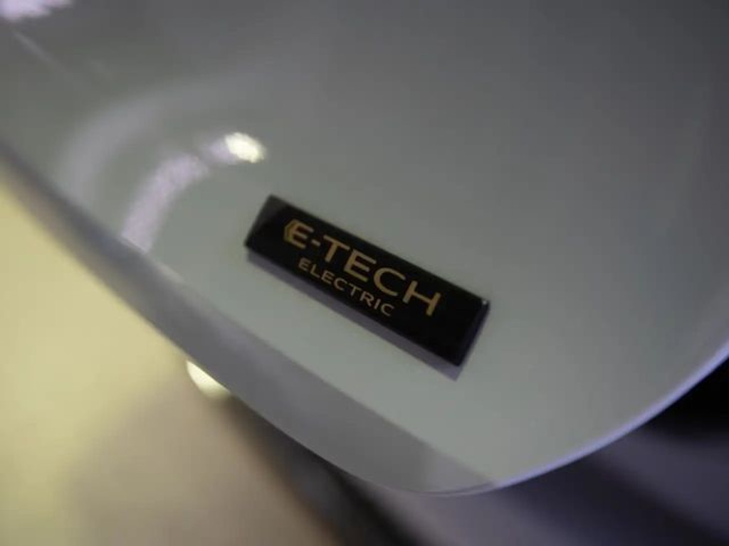 Renault Megane E-Tech