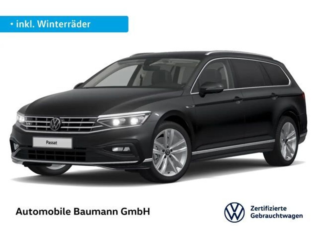 Volkswagen Passat 4Motion DSG Variant R-Line 2.0 TDI