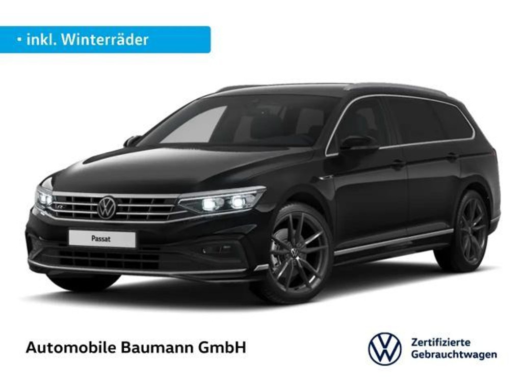 Volkswagen Passat 4Motion DSG Variant R-Line 2.0 TDI
