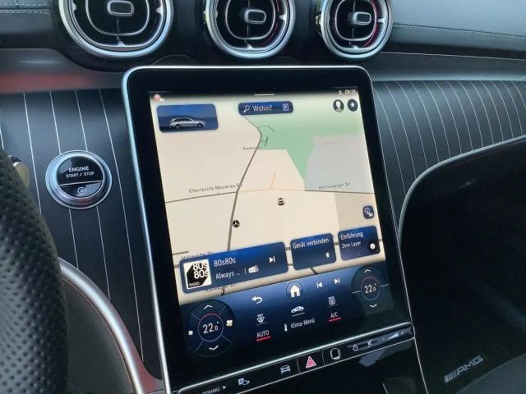 Mercedes-Benz C-Klasse