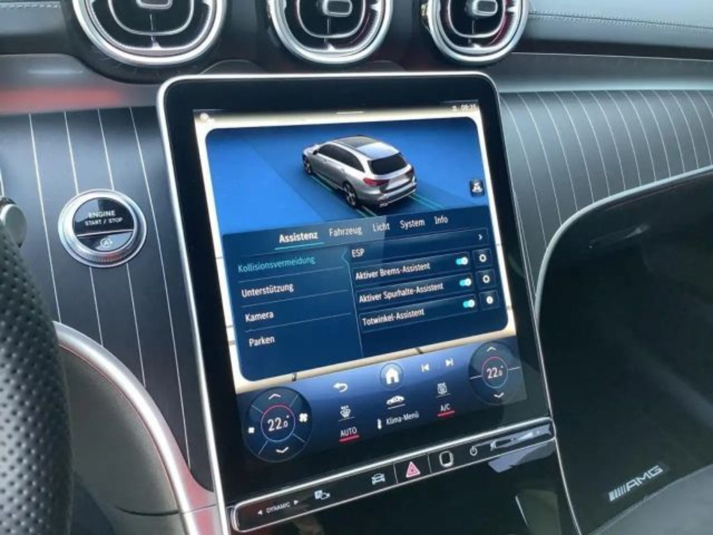 Mercedes-Benz C-Klasse