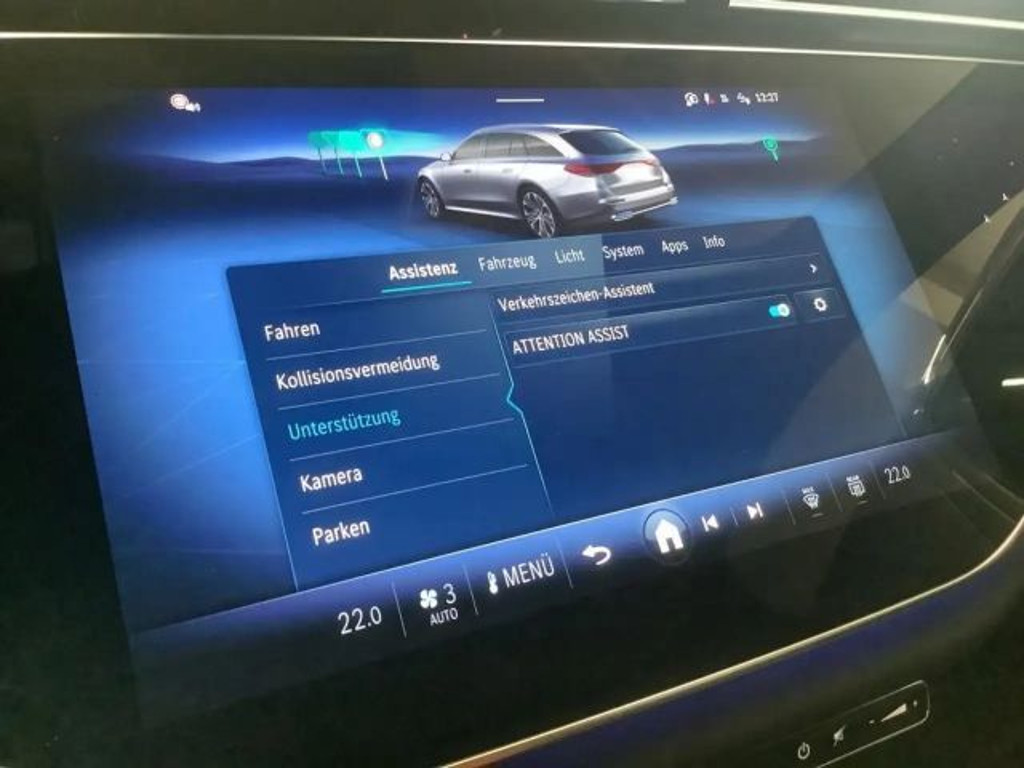 Mercedes-Benz E-Klasse